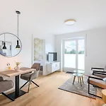 Апартаменты Stadtloft 