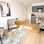 Апартаменты Stadtloft 